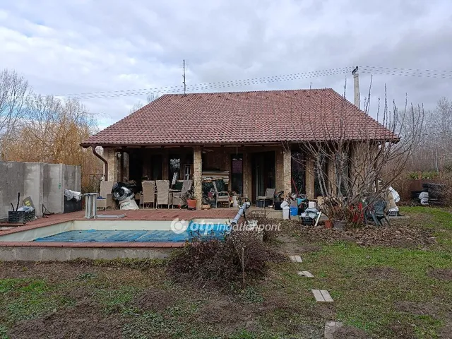 Eladó ház Kiskunlacháza 135 nm