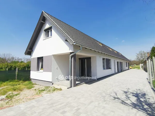 Eladó ház Ráckeve 128 nm