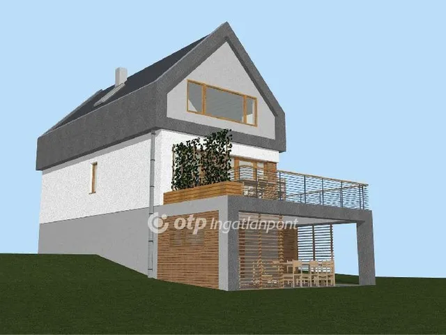 Eladó üdülő és hétvégi ház Dunavarsány 90 nm