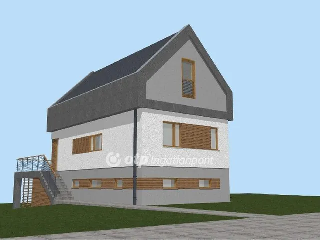 Eladó nyaraló Dunavarsány 90 nm