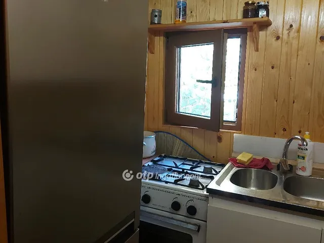 Eladó üdülő és hétvégi ház Dömsöd 30 nm