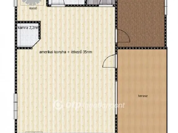 Eladó üdülő és hétvégi ház Kiskunlacháza 92 nm