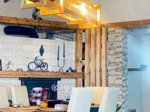 Eladó üdülő és hétvégi ház Kiskunlacháza 92 nm