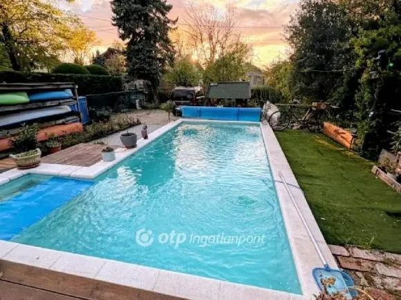 Eladó üdülő és hétvégi ház Kiskunlacháza 92 nm