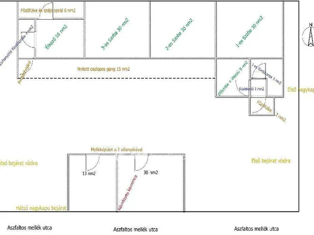 Eladó ház Dömsöd 128 nm