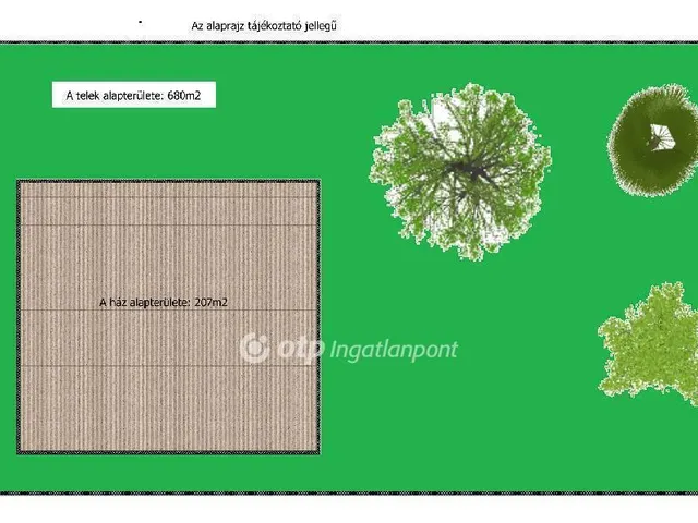 Eladó ház Szigetszentmiklós 207 nm
