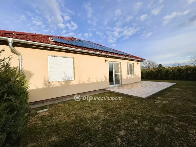 Eladó ház Halásztelek 90 nm