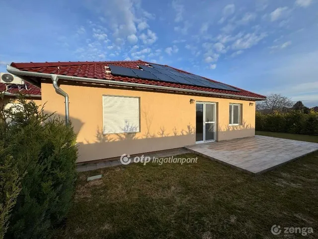 Eladó ház Halásztelek 90 nm