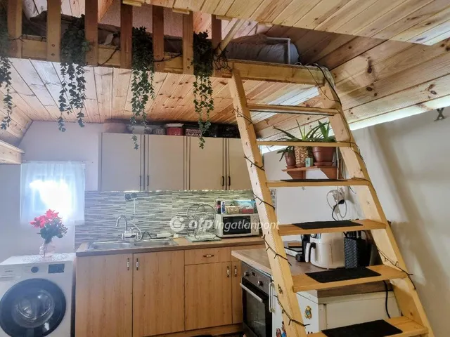 Eladó üdülő és hétvégi ház Tass 45 nm