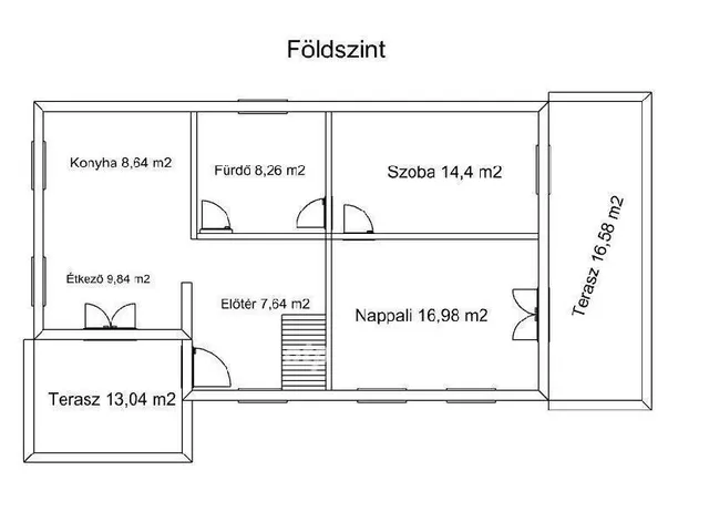 Eladó ház Szigethalom 164 nm