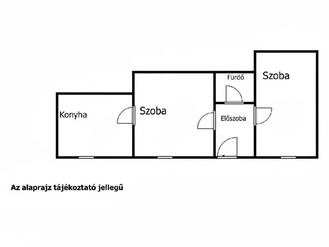 Eladó lakás Budapest XII. kerület 55 nm