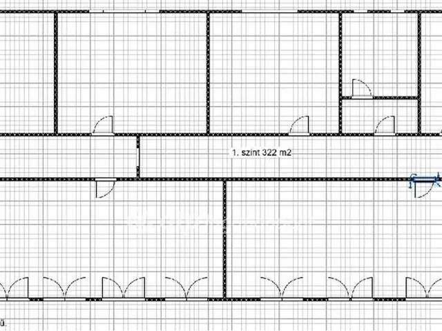 Eladó kereskedelmi és ipari ingatlan Dunaújváros 322 nm