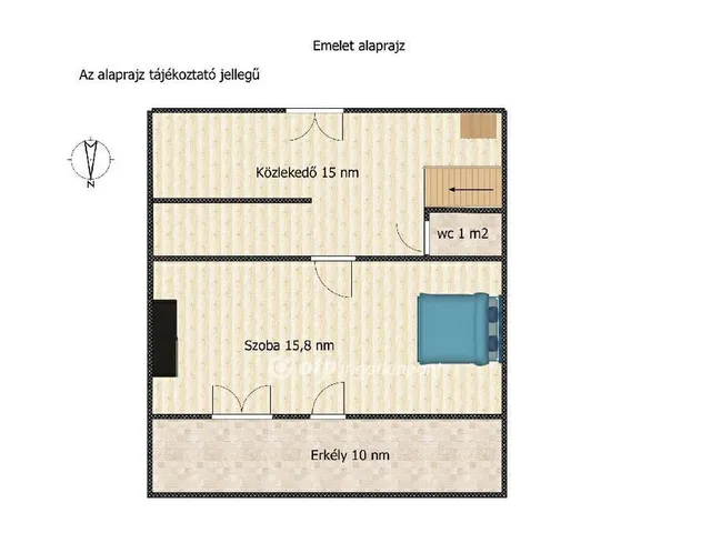 Eladó ház Dömsöd 85 nm