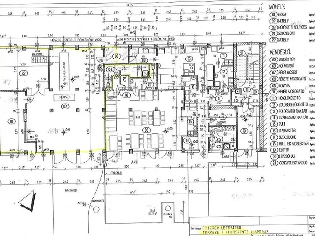 Eladó kereskedelmi és ipari ingatlan Dunaújváros 337 nm