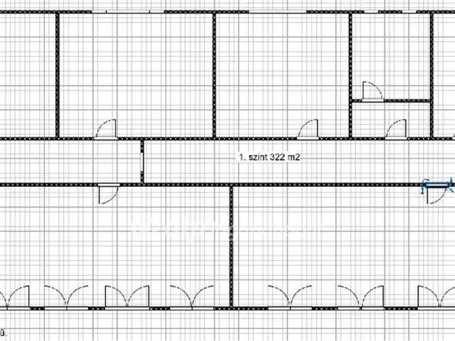 Eladó kereskedelmi és ipari ingatlan Dunaújváros 322 nm