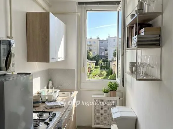 Eladó lakás Budapest XXI. kerület, Erdősor 50 nm