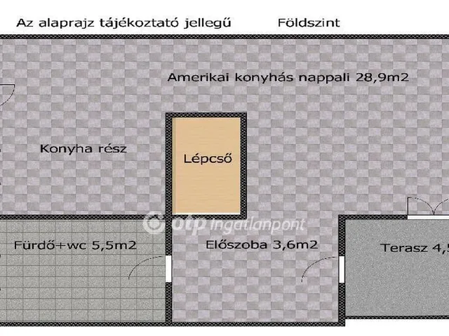 Eladó ház Szigethalom 62 nm