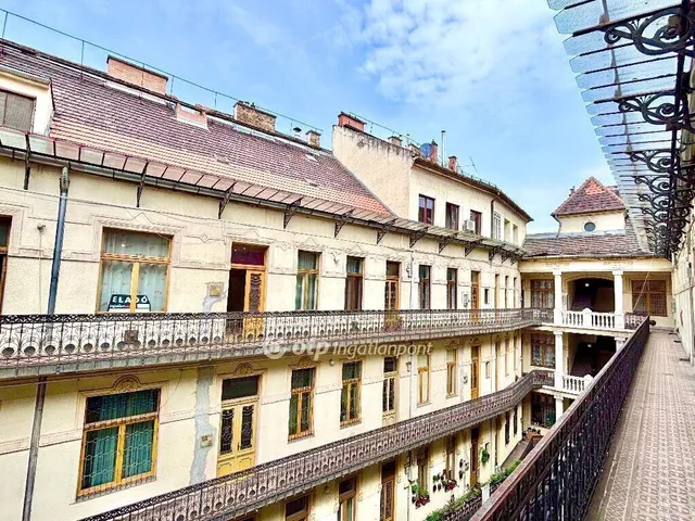 Eladó lakás Budapest IX. kerület 60 nm