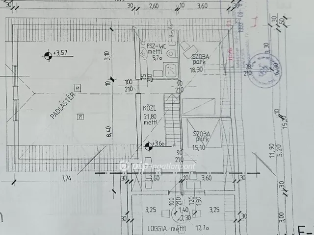 Eladó ház Szigetszentmiklós 198 nm