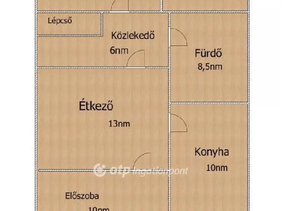 Eladó ház Délegyháza 160 nm