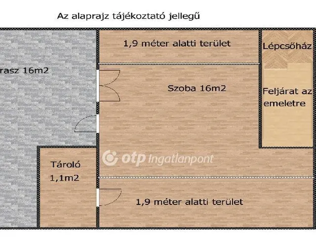 Eladó üdülő és hétvégi ház Dömsöd 86 nm