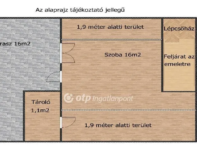 Eladó üdülő és hétvégi ház Dömsöd 86 nm