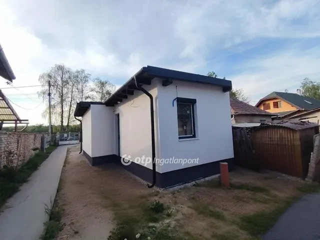 Eladó ház Dömsöd 33 nm