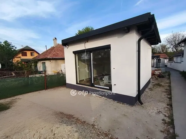 Eladó ház Dömsöd 33 nm