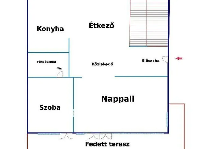 Eladó ház Budapest XXI. kerület 257 nm