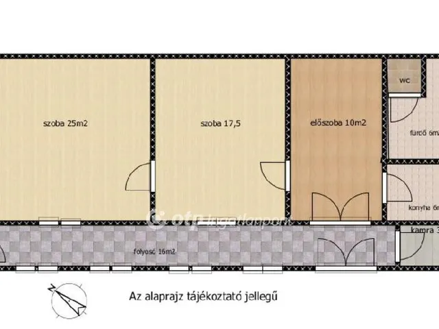 Eladó ház Szalkszentmárton 85 nm