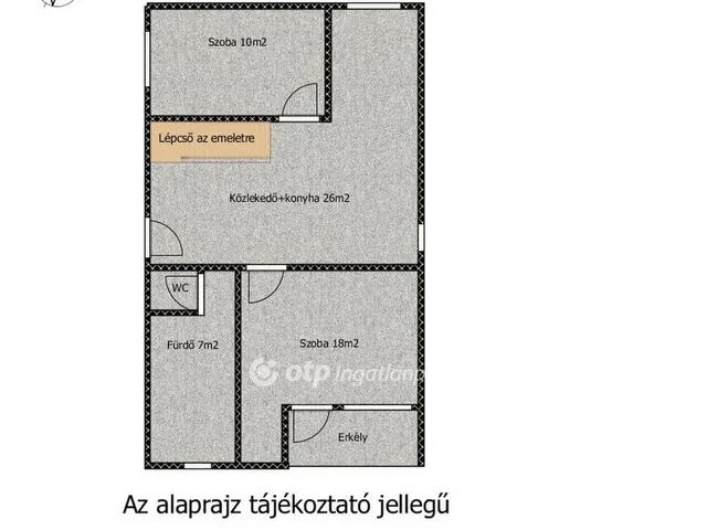 Eladó ház Tass 100 nm