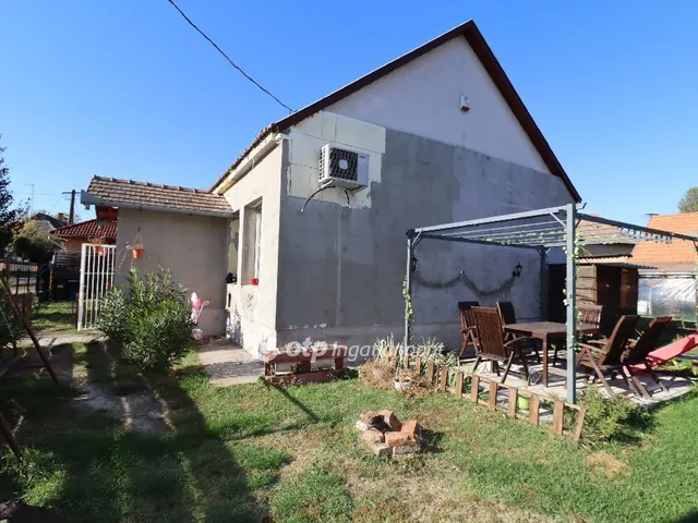 Eladó ház Dunaegyháza 56 nm