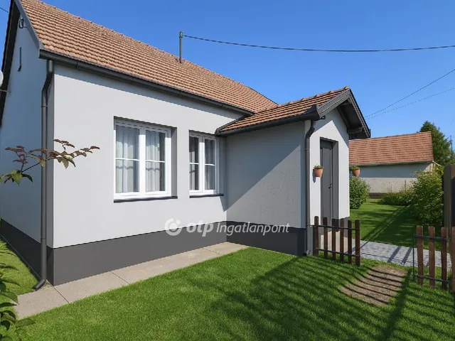 Eladó ház Dunaegyháza 56 nm
