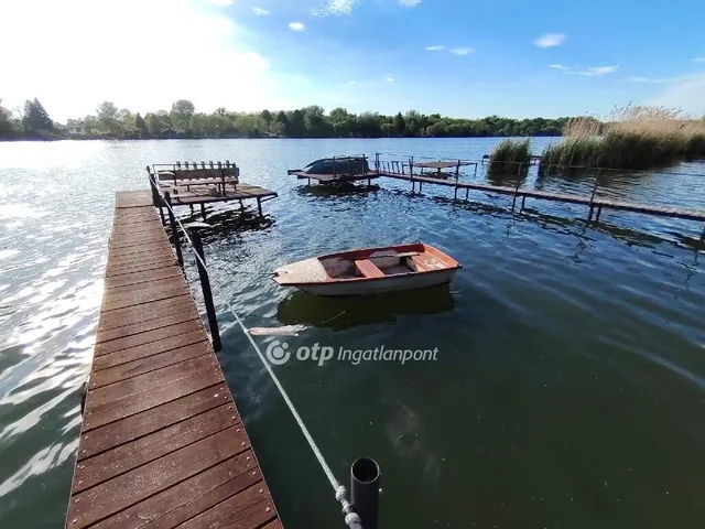 Eladó nyaraló Tass 88 nm
