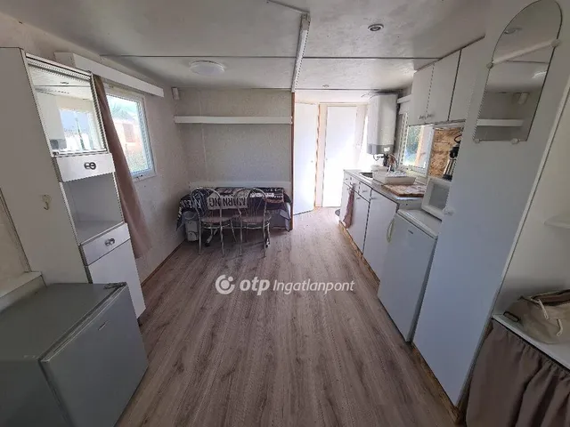 Eladó nyaraló Dömsöd 30 nm