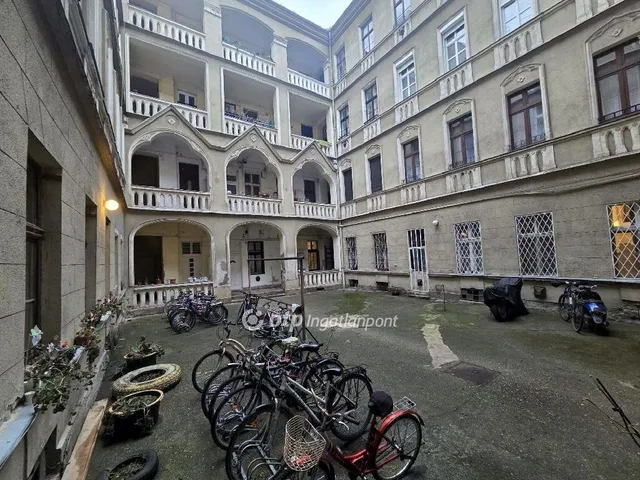 Eladó lakás Budapest VII. kerület 31 nm