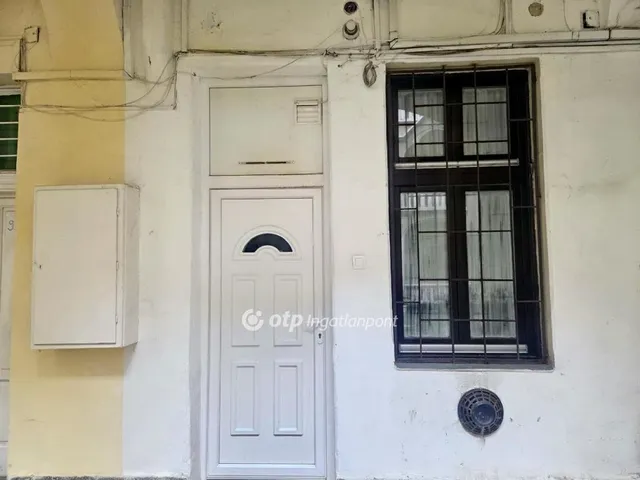 Eladó lakás Budapest VII. kerület 31 nm