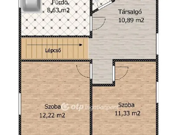 Eladó ház Dunavarsány 144 nm