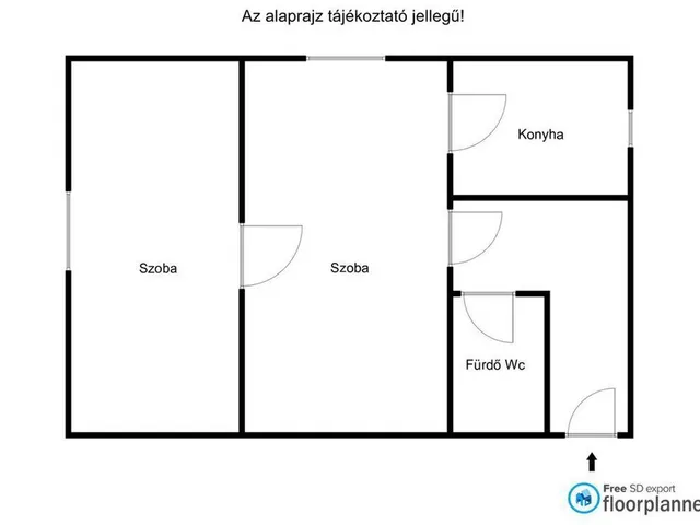 Eladó ház Szigetszentmiklós 30 nm