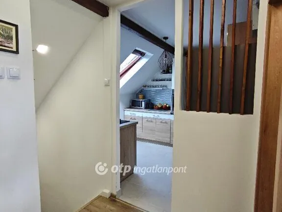 Eladó lakás Budapest III. kerület, Csillaghegy 64 nm