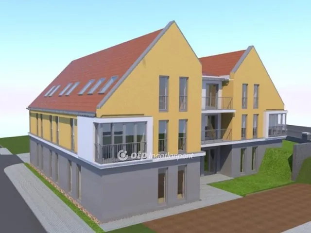 Eladó lakás Pilisvörösvár 74 nm