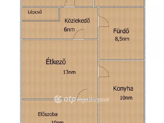 Eladó ház Délegyháza 160 nm