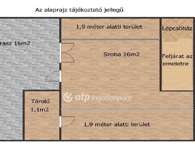 Eladó nyaraló Dömsöd 86 nm