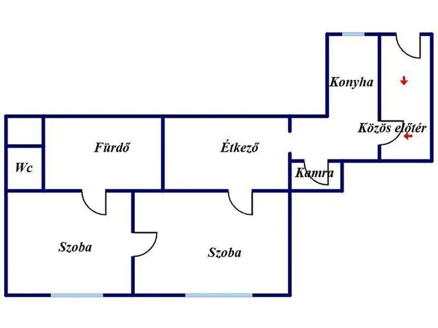 Eladó lakás Budapest XII. kerület 72 nm