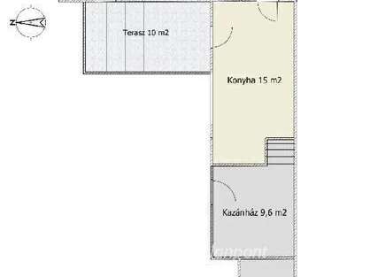 Eladó ház Besnyő 80 nm