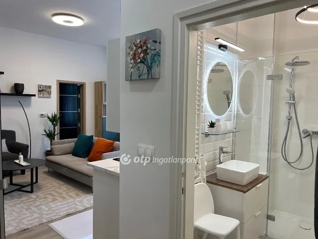 Kiadó lakás Budapest I. kerület 47 nm