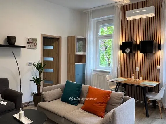 Kiadó lakás Budapest I. kerület 47 nm