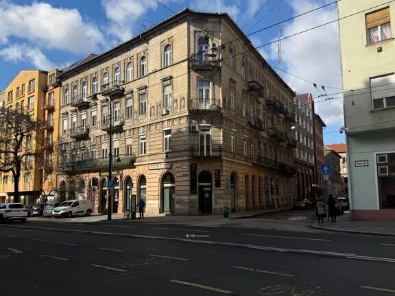 Eladó lakás Budapest VIII. kerület 108 nm