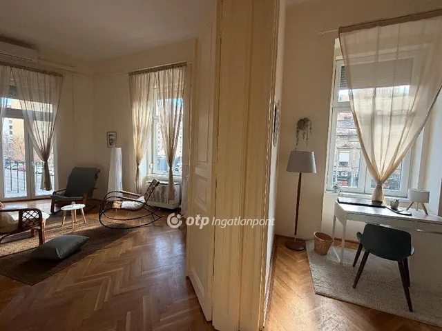 Eladó lakás Budapest VIII. kerület 108 nm