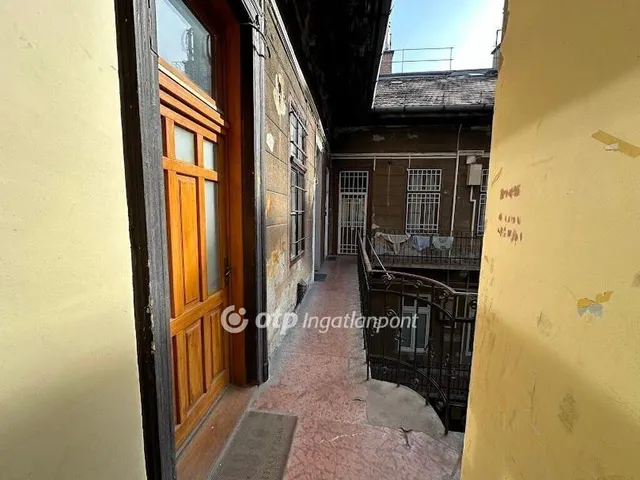 Eladó lakás Budapest VIII. kerület 44 nm